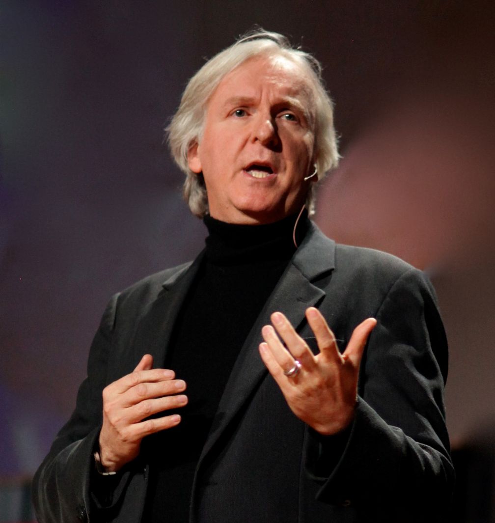 James Cameron (2010)