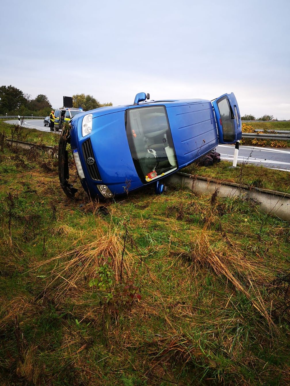 Bild: Autobahn- und Verkehrspolizeirevier Grimmen