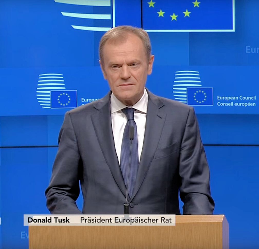 Donald Tusk (2019)