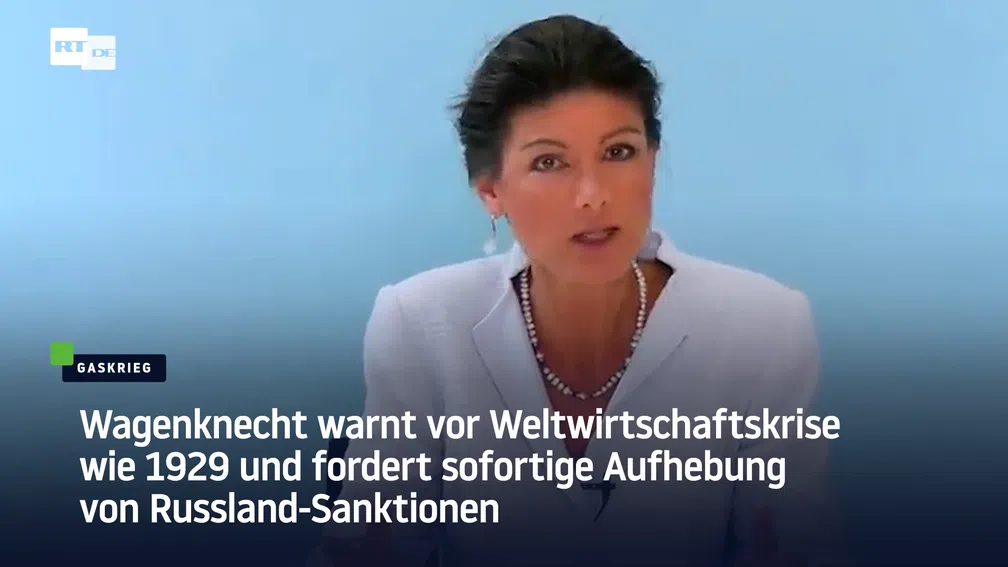 Bild: Screenshot RT DE / Eigenes Werk