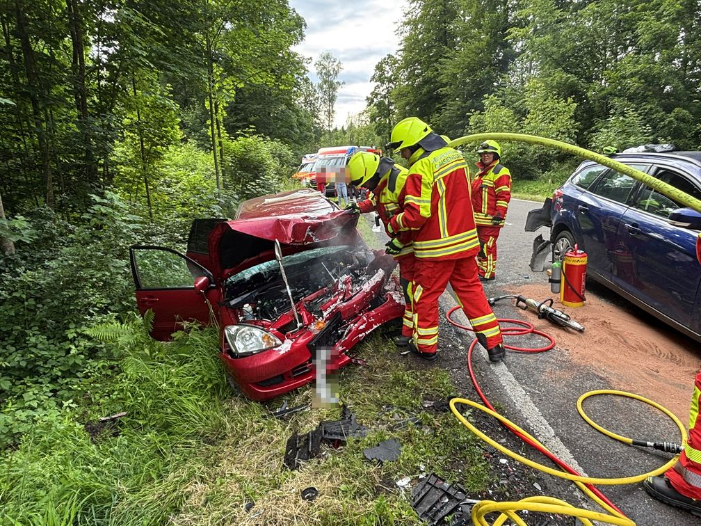 Bild: Feuerwehr