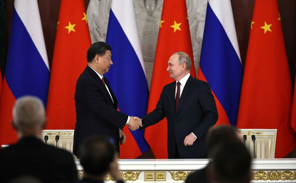 Xi Jinping, li (2023)