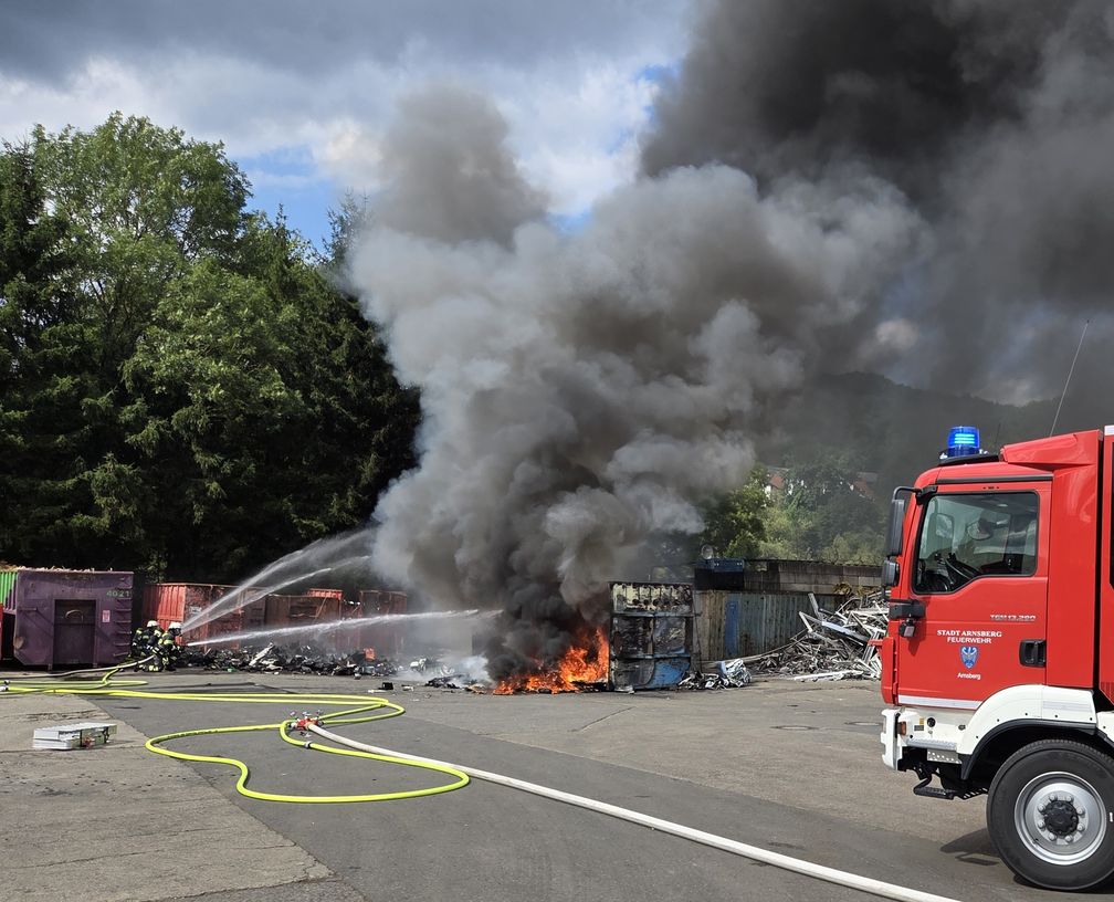 Bild: Feuerwehr