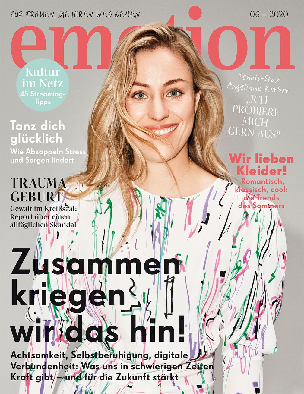 Bild: emotions cover/obs