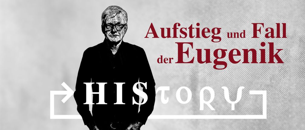Bild: Screenshot Video: "HIStory: Aufstieg und Fall der Eugenik" (https://www.dailymotion.com/video/x7ypfcq) / Eigenes Werk