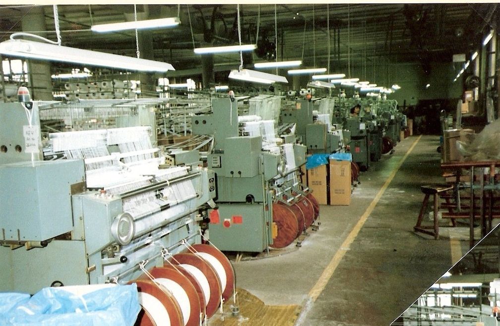 Textilindustrie (1975).