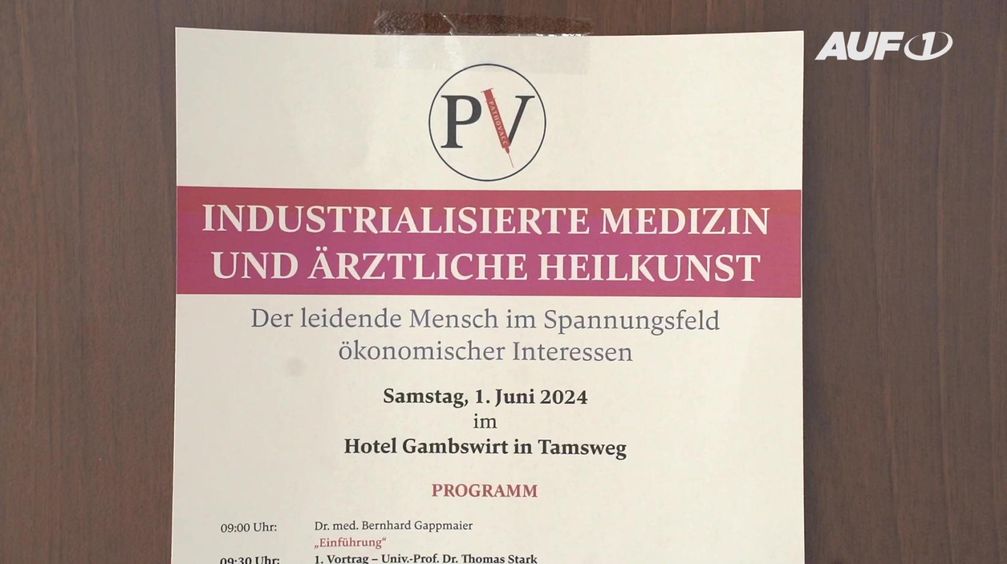 Bild: AUF1 / Eigenes Werk