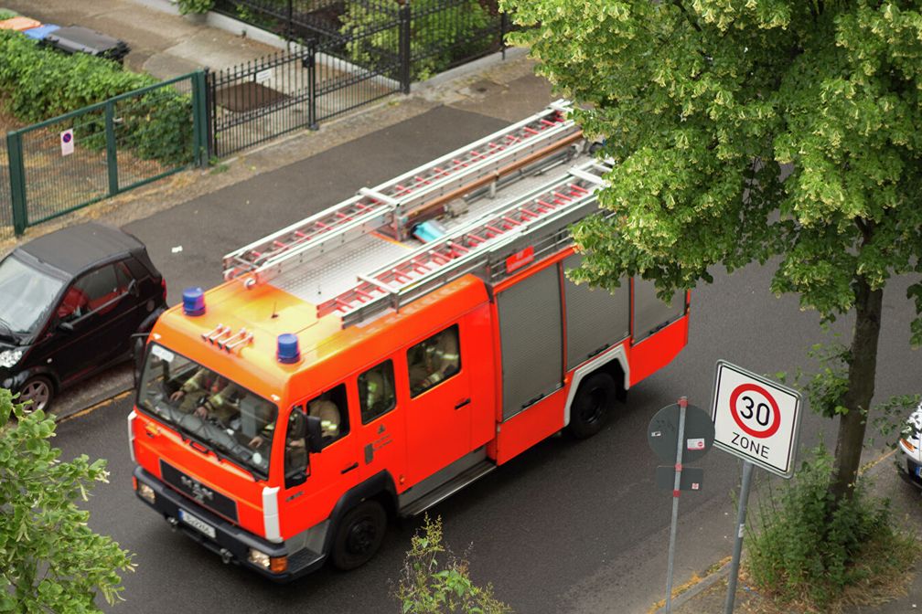 Feuerwehr in Deutschland (Archiv)