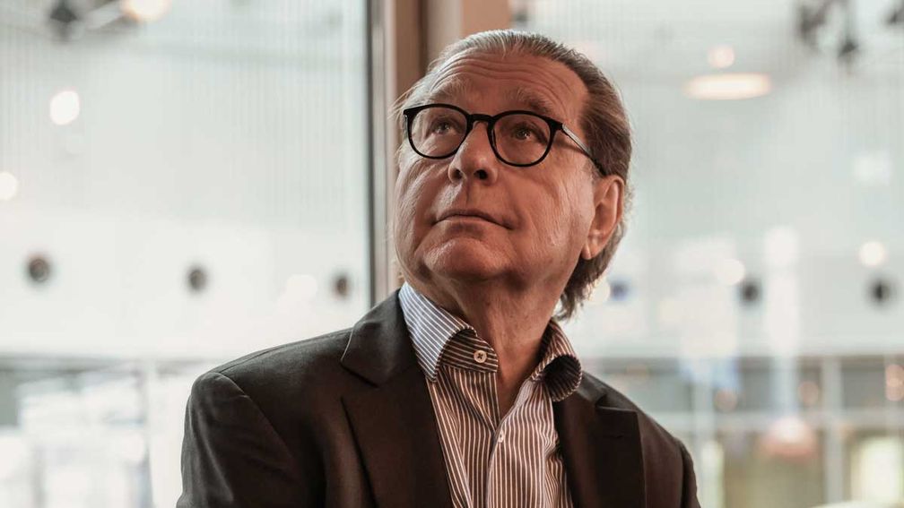 Dr. Hans-Peter Luippold  (2025) Bild: Karrieremagazin Verlagsgesellschaft mbh Fotograf: Karrieremagazin