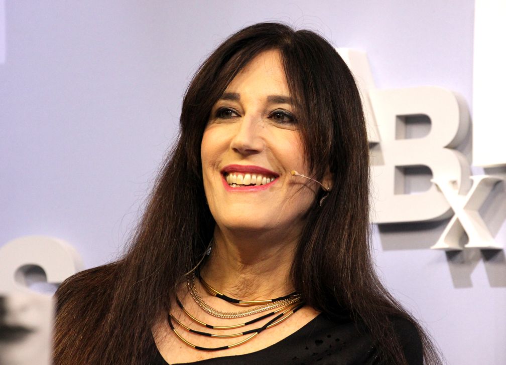 Zeruya Shalev, Frankfurter Buchmesse 2015