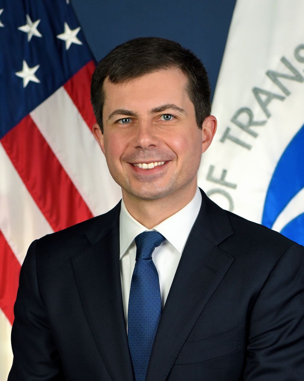 Pete Buttigieg (2021)