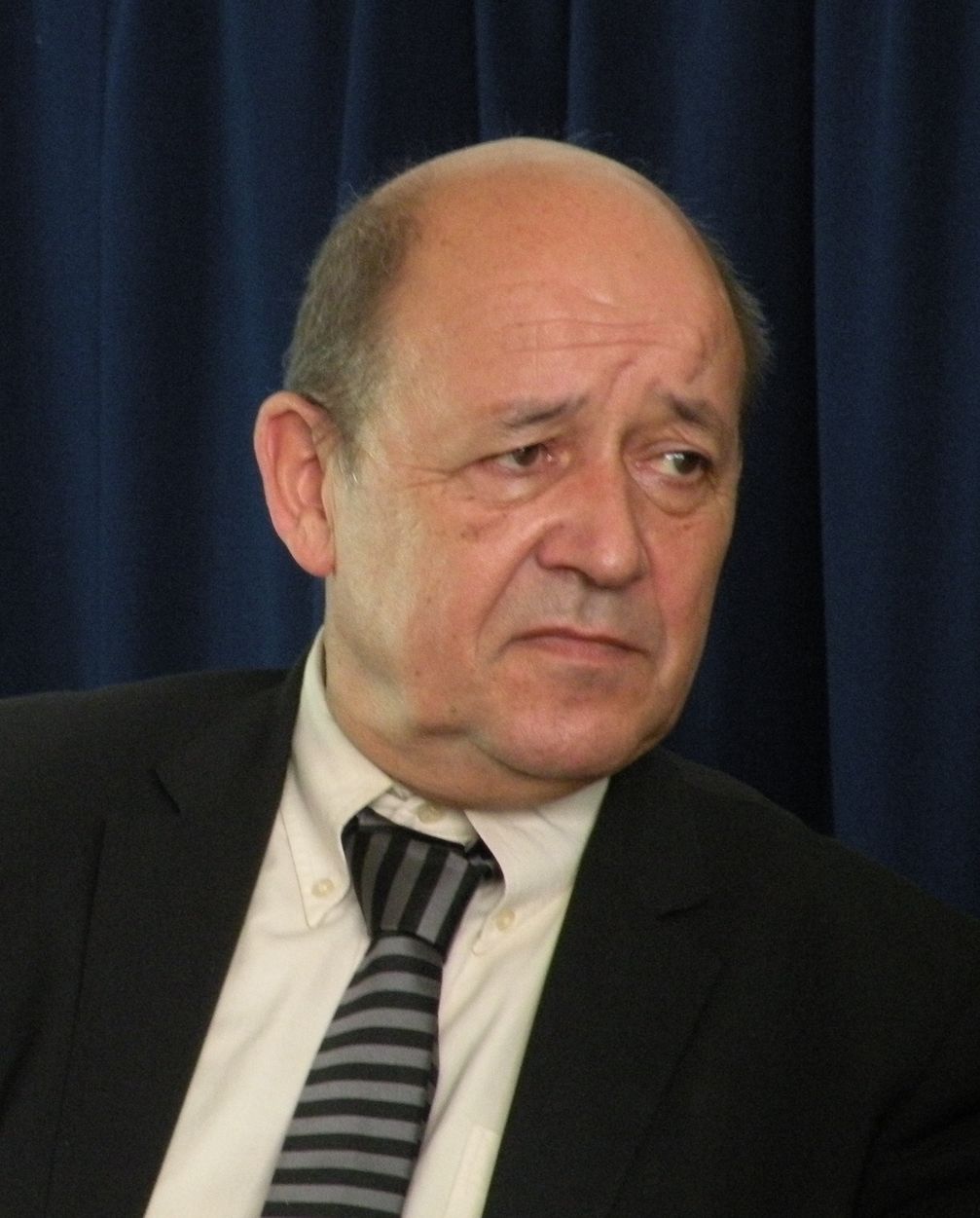 Jean-Yves Le Drian (2011)