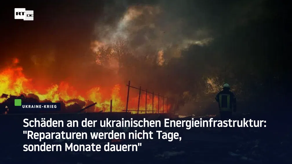 Bild: Screenshot RT DE / Eigenes Werk