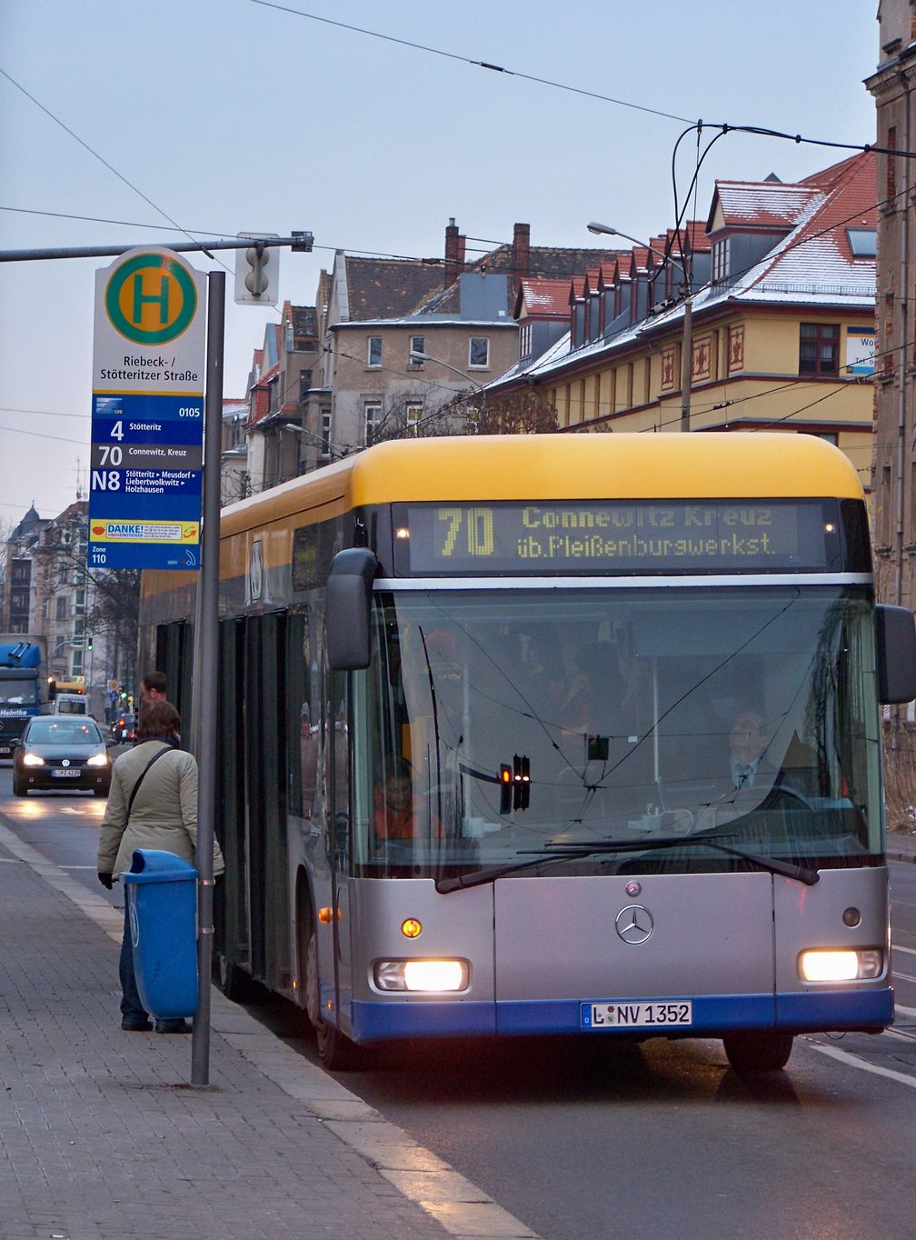 Halle Leipzig S Bahn Ticket