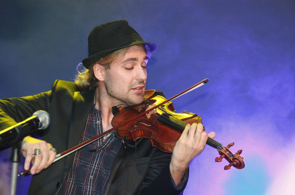 David Garrett