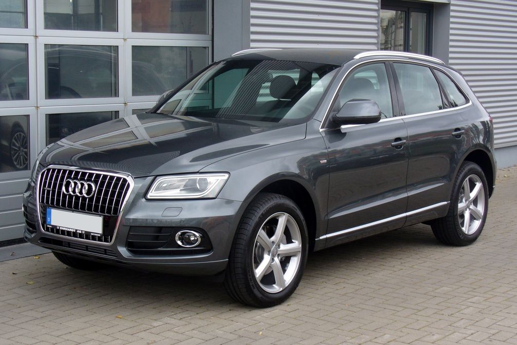 Audi Q5 (seit 2012)