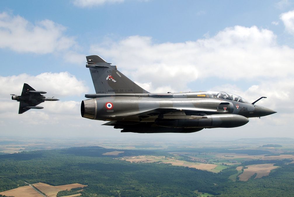 Dassault Mirage 2000