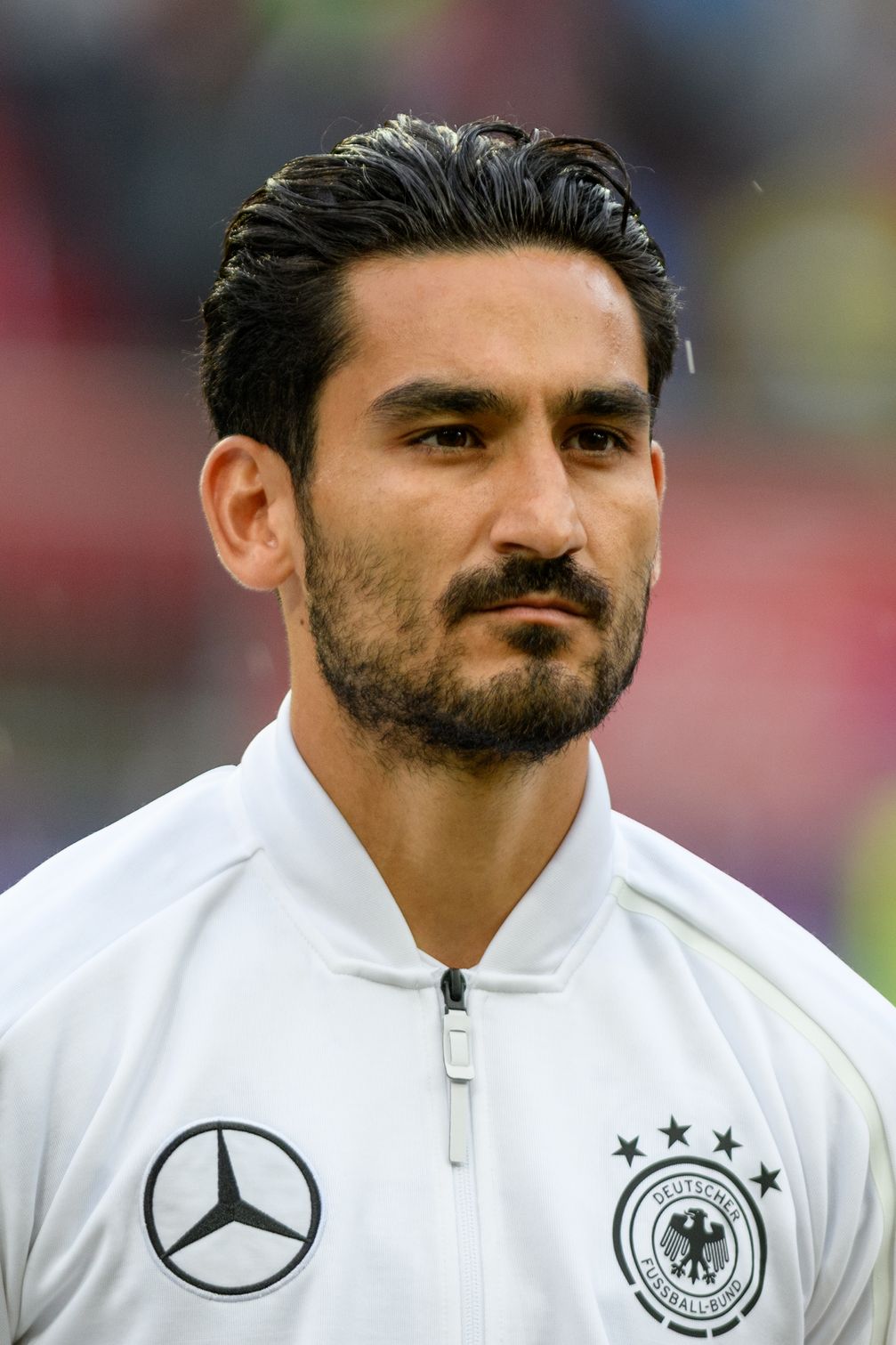 Ilkay Gündogan (2018)