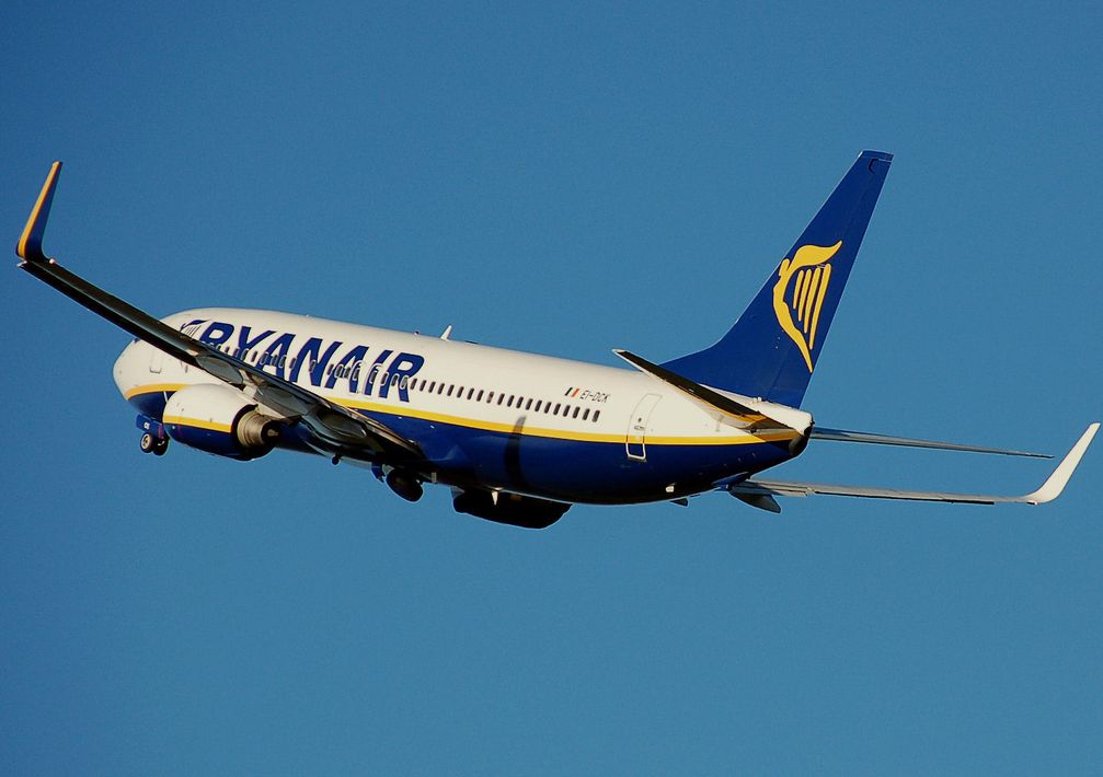 Ryanair Boeing 737-800