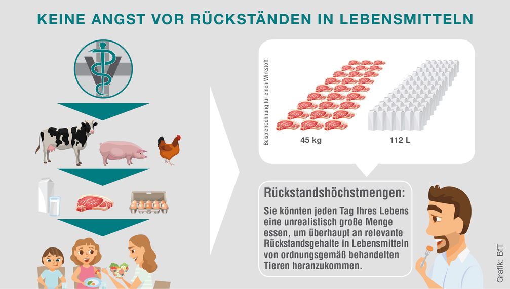 Bild: "obs/Bundesverband für Tiergesundheit e.V./Grafik: BfT"