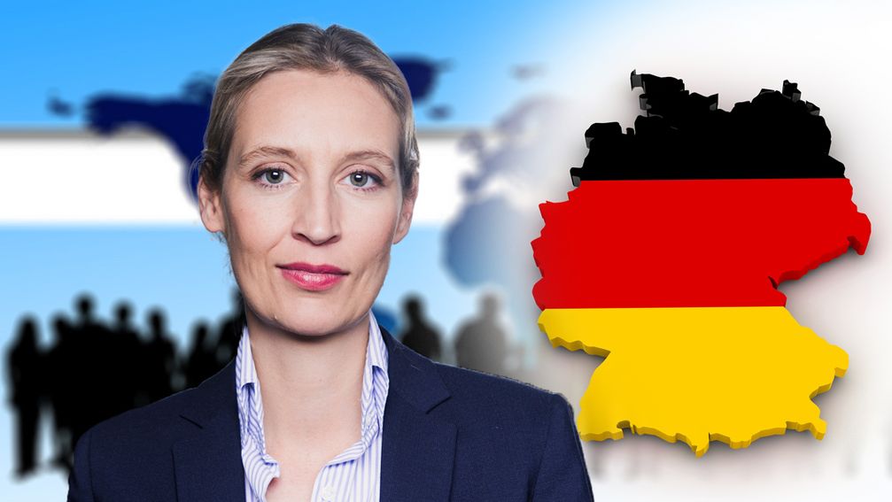 Dr. Alice Weidel (2018)