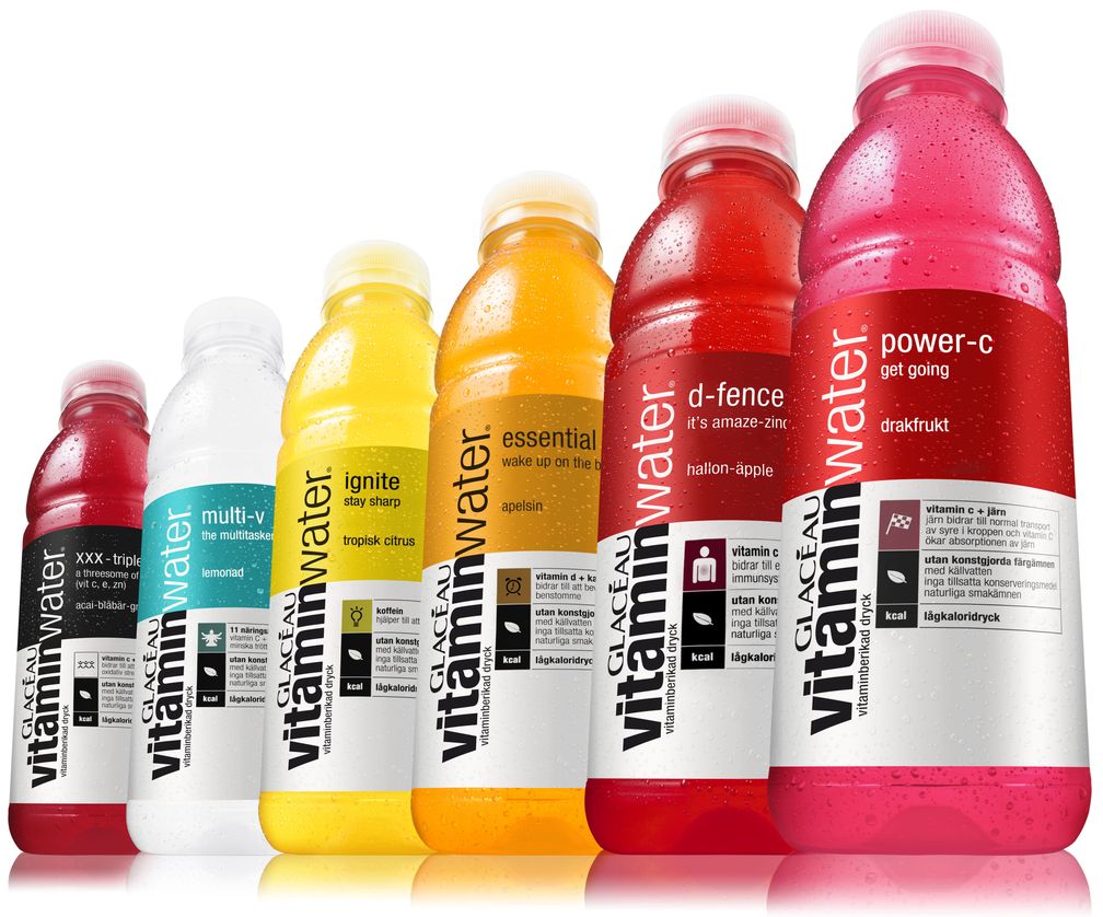 Vitaminwater