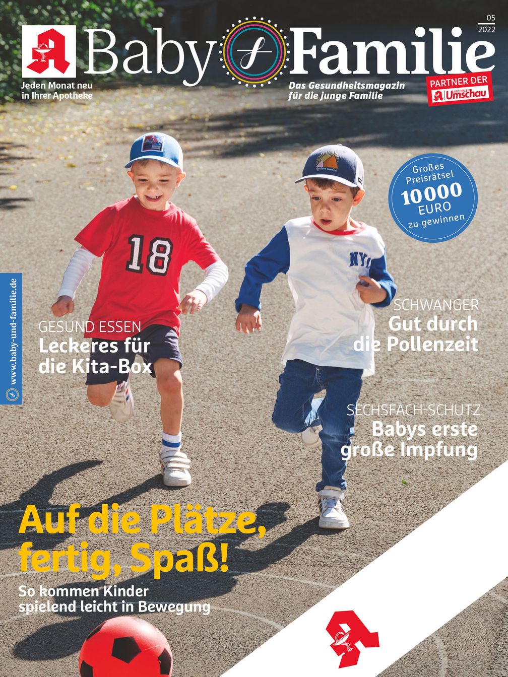 Bild: Wort & Bild Verlag - Gesundheitsmeldungen Fotograf: Wort & Bild Verlag