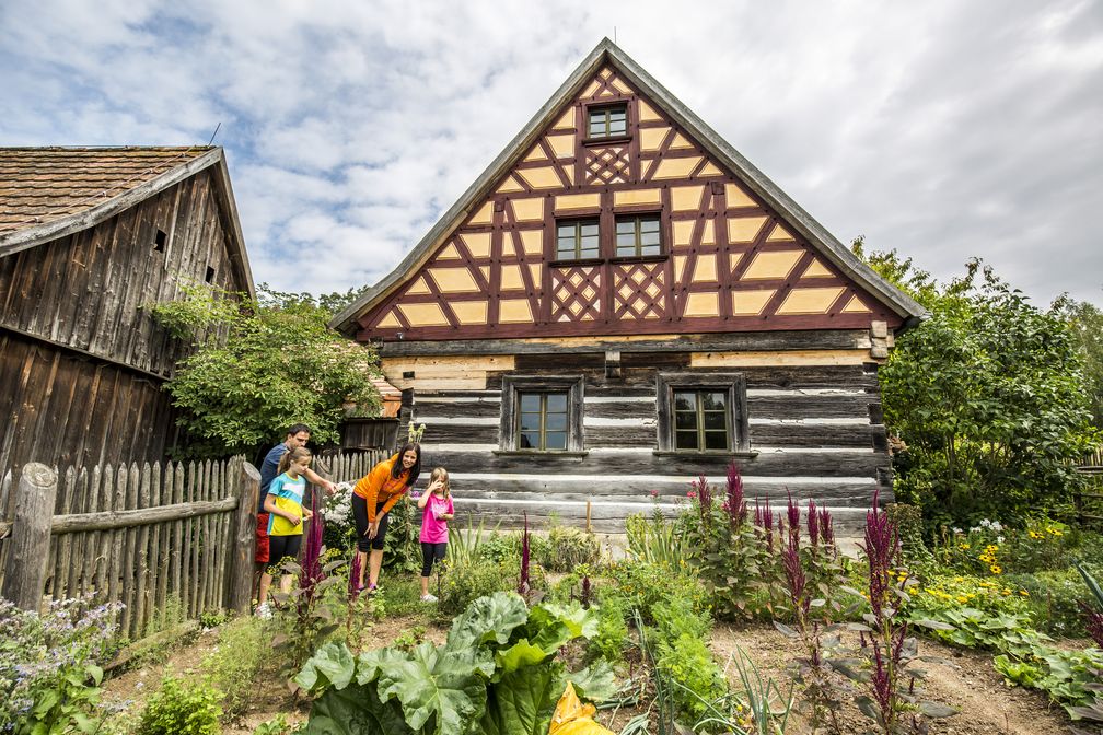 Freilandmuseum Oberpfalz  Bild: Oberpfälzer Wald Fotograf: Thomas Kujat