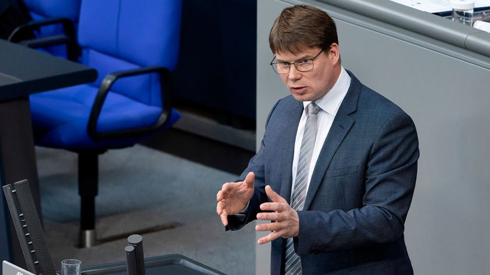 Steffen Kotré (2025) Bild: AfD Deutschland