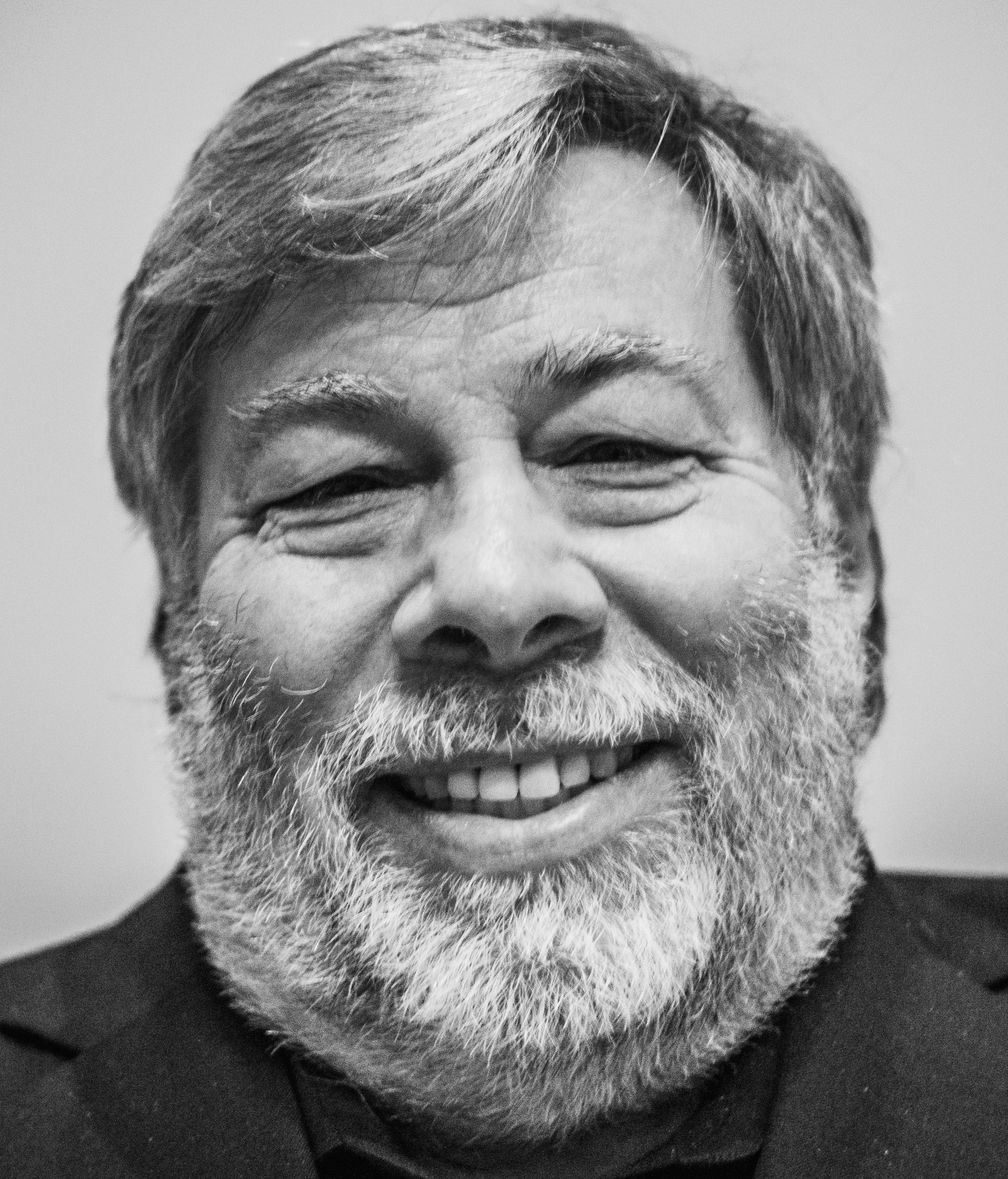 Steve Wozniak, 2018