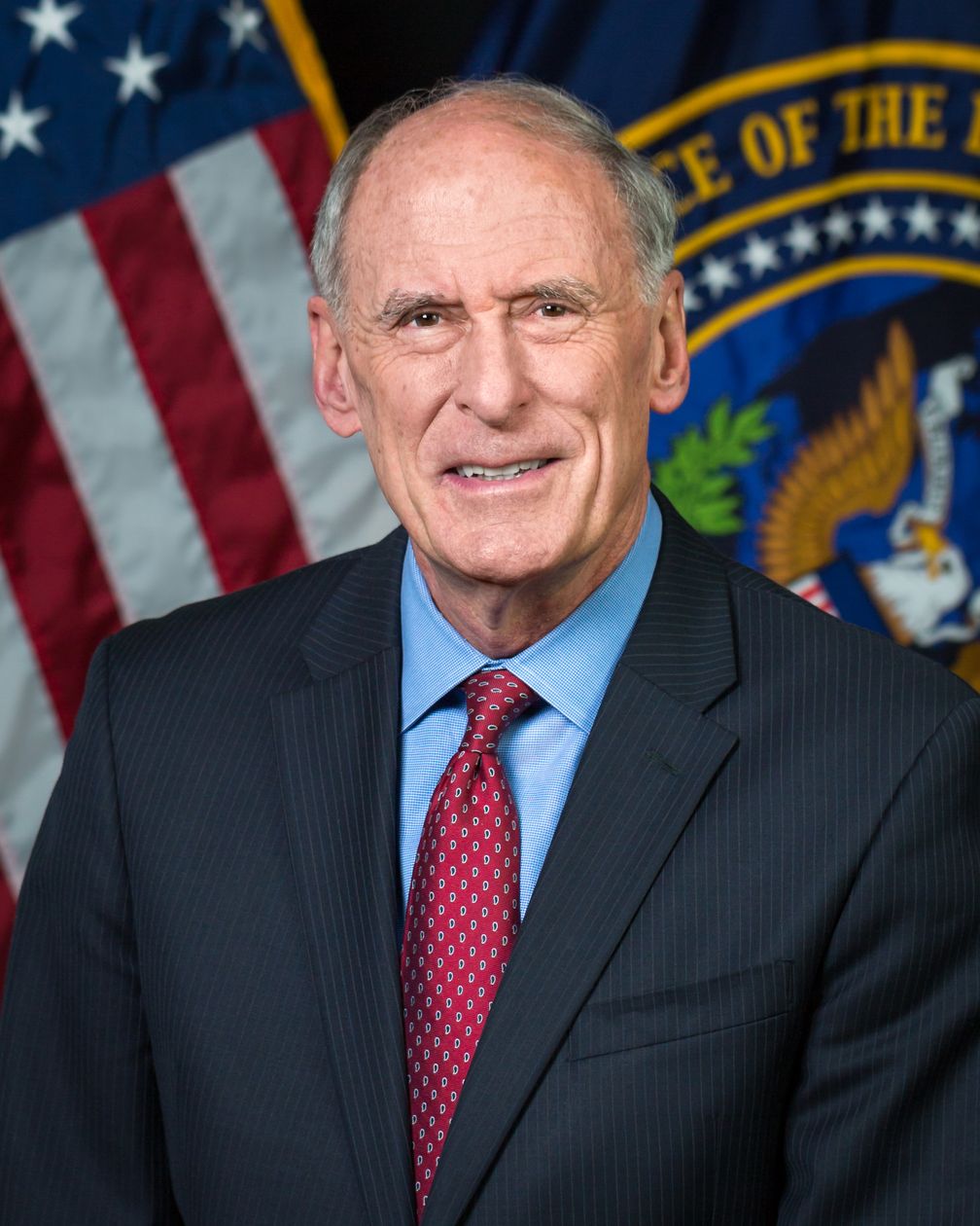 Dan Coats (2017)