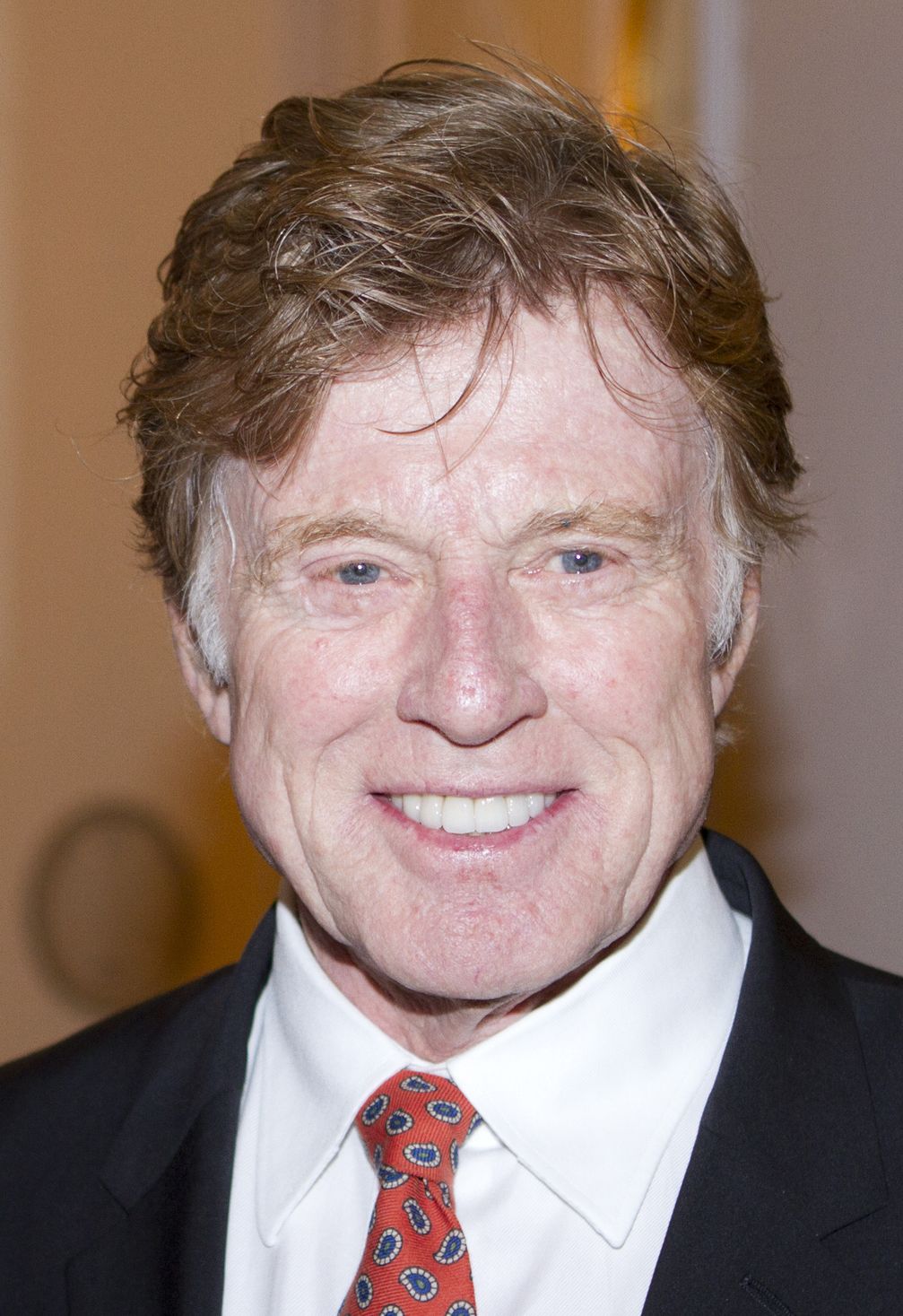 Robert Redford (2012)