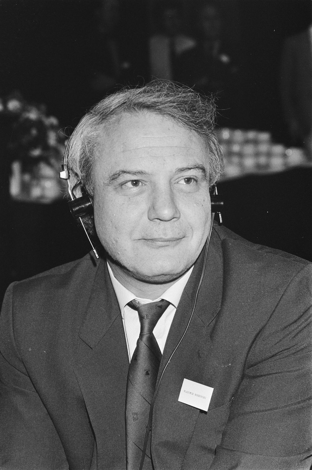 Wladimir Konstantinowitsch Bukowski (1987), Archivbild