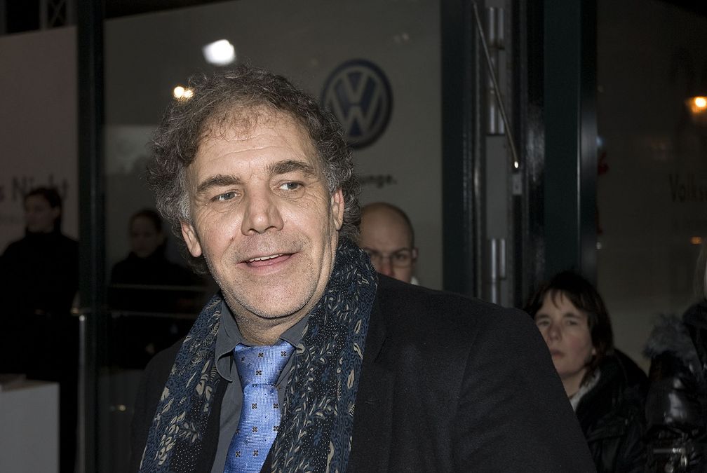 Christian Kohlund auf der Berlinale 2008