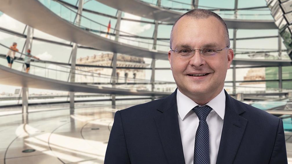 Marcus Bühl (2025) Bild: AfD Deutschland