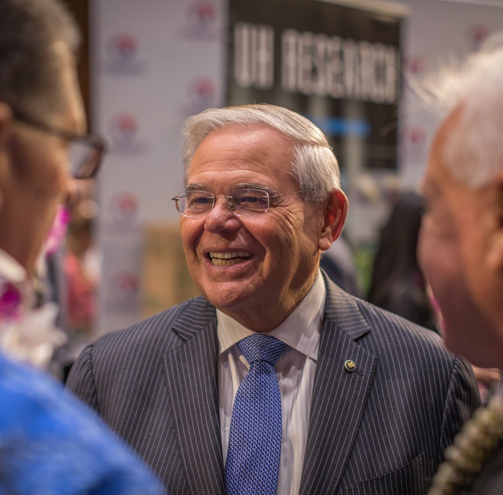 Bob Menendez (2019)