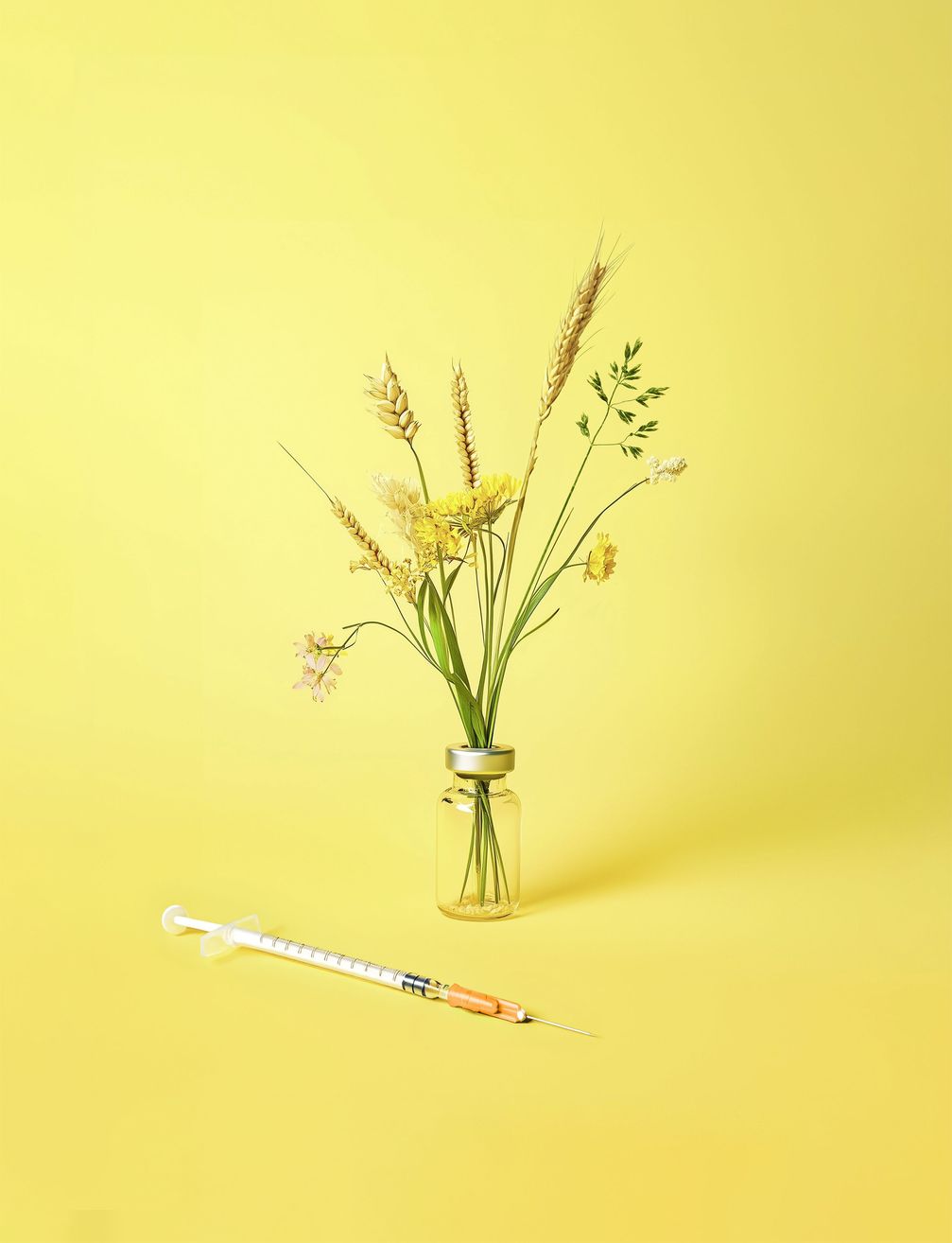 "Hyposensibilisierung: Tabletten oder Spritze?"