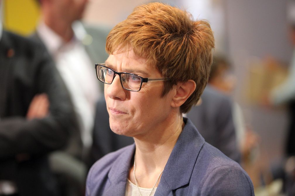 Annegret Kramp-Karrenbauer (2017)