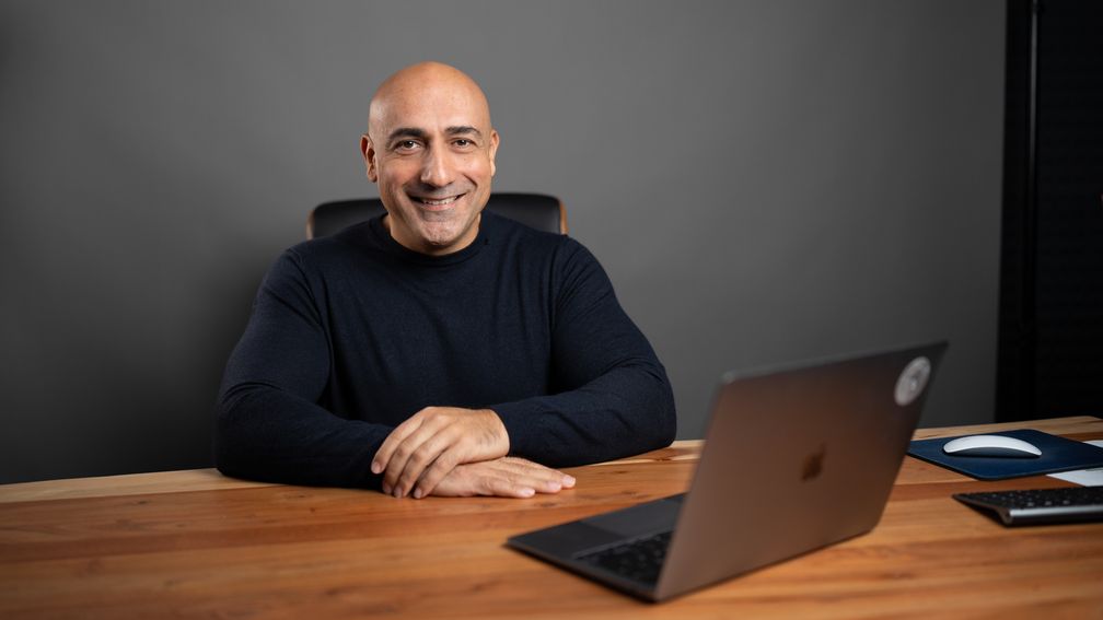 Özkan Akkilic (2025) Bild: ablefy Fotograf: ablefy