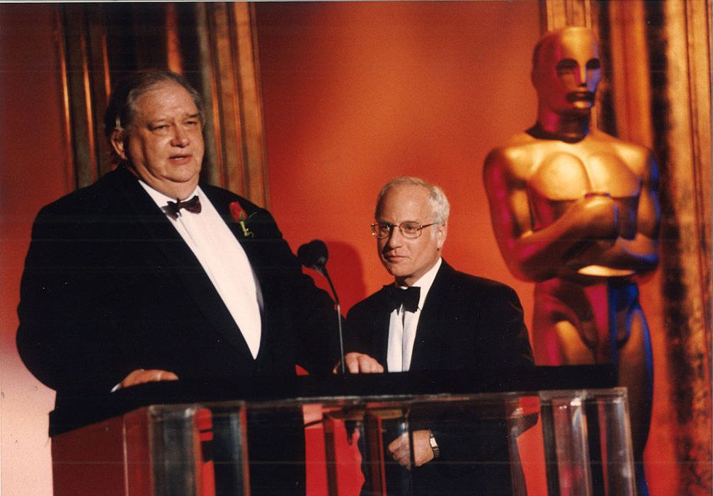Eine Oscar-Verleihung im Jahre 1996 (Symbolbild)