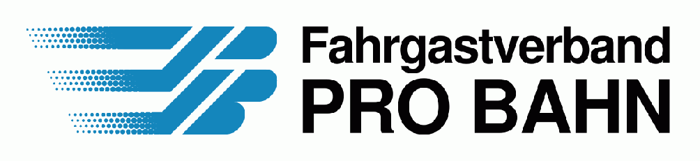 Fahrgastverband Pro Bahn Logo