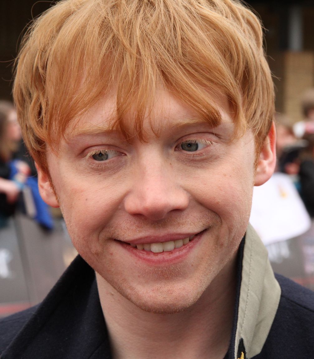 Rupert Grint (2012)