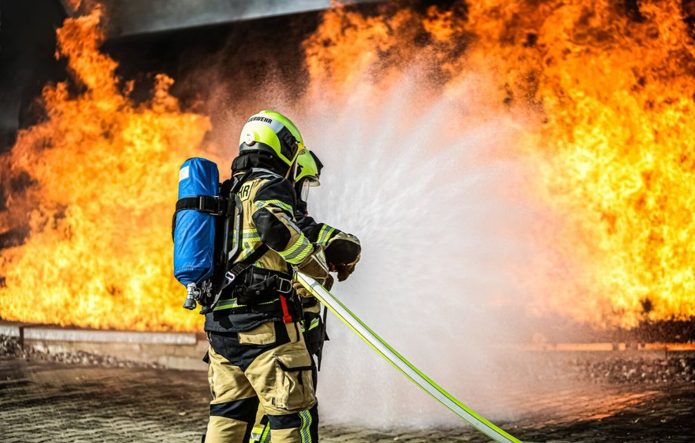 Bild: Deutsche Feuerwehr-Gewerkschaft (DFeuG) Fotograf: Gansewendt