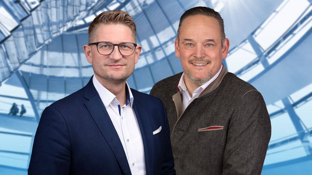 Martin Reichardt und René Springer (2025) Bild: AfD Deutschland