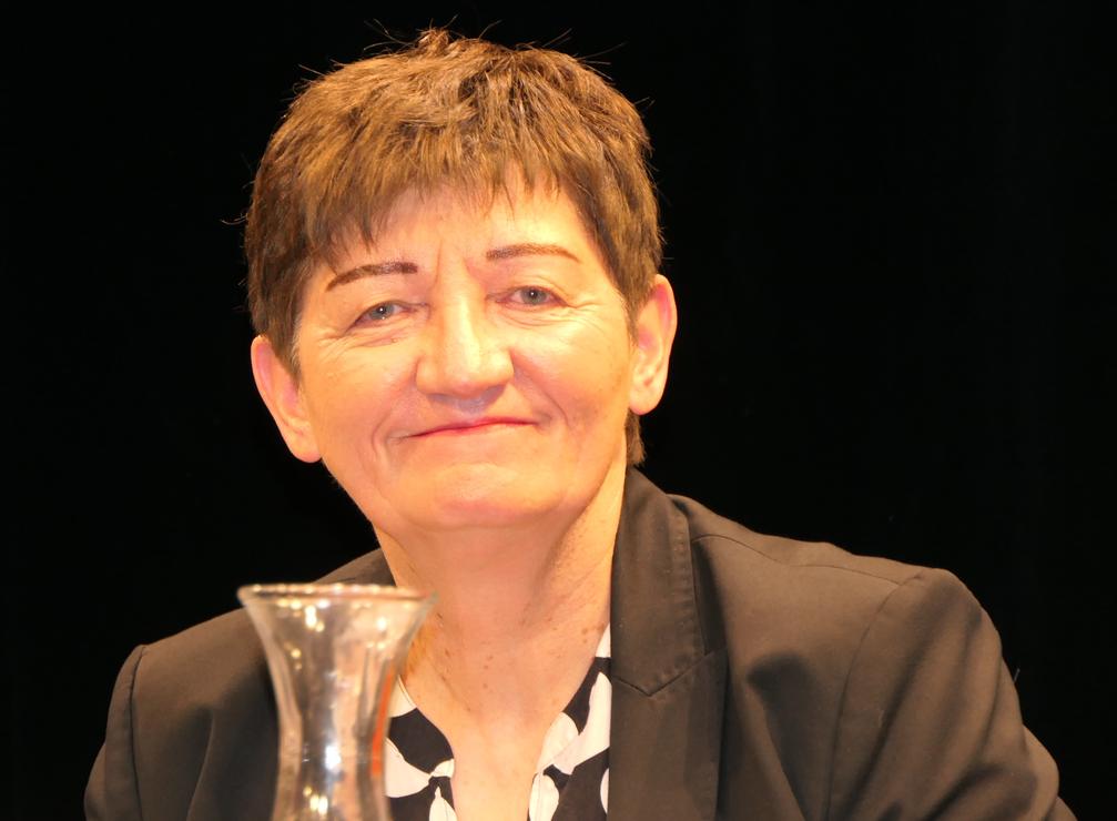 Cornelia Ernst (2019)