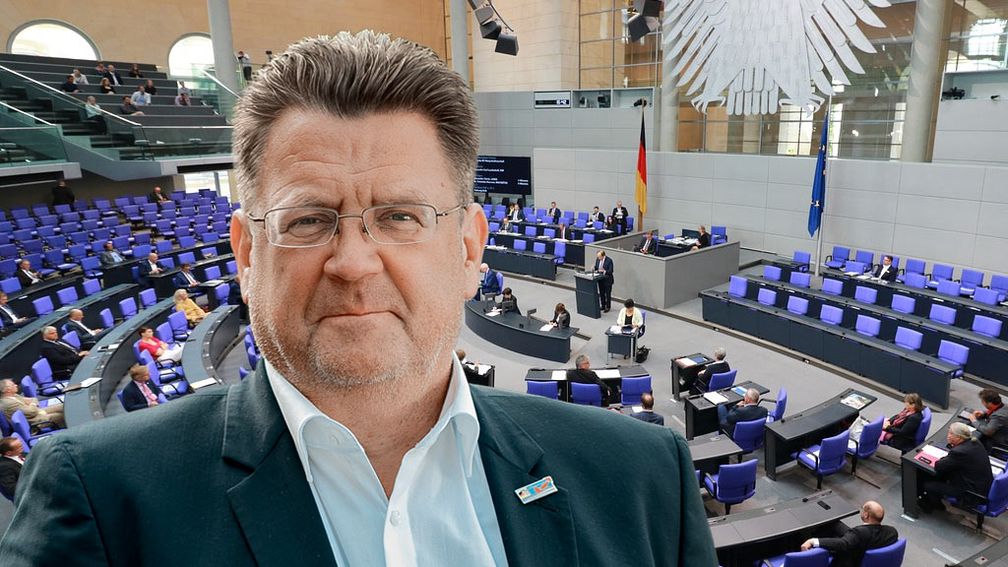 Stephan Protschka (2022) Bild: AfD Deutschland