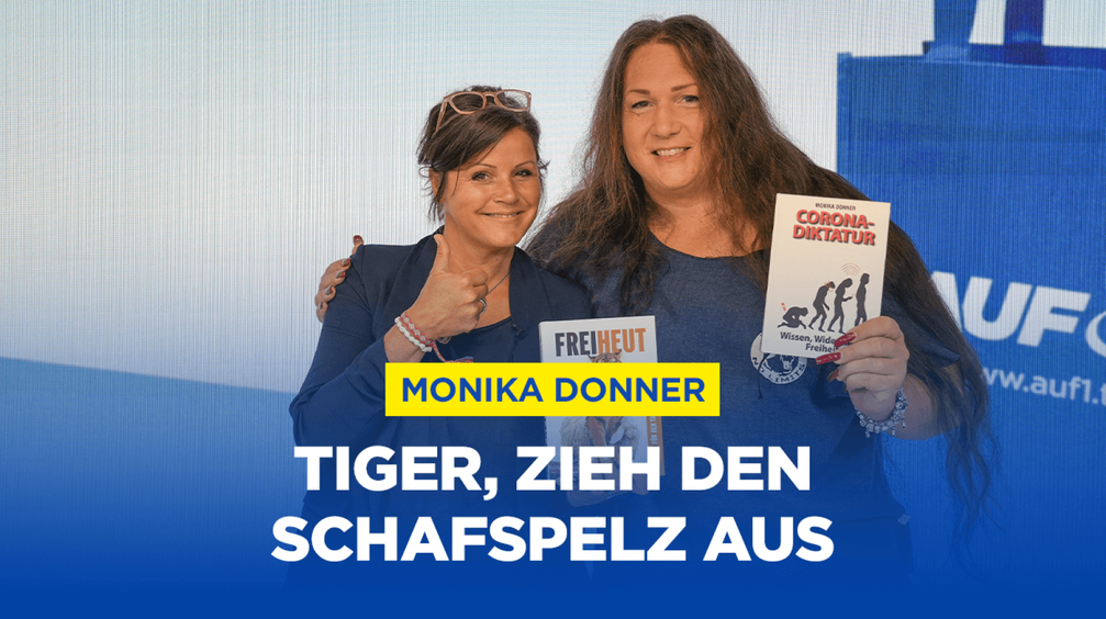 Bild: AUF1 / Eigenes Werk