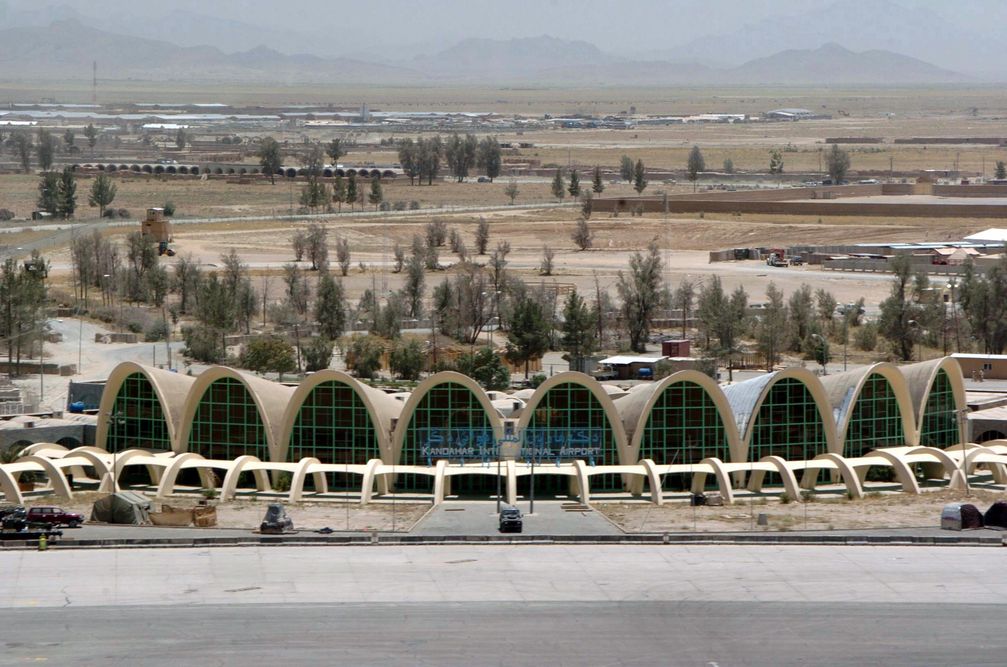 Flughafen Kandahar