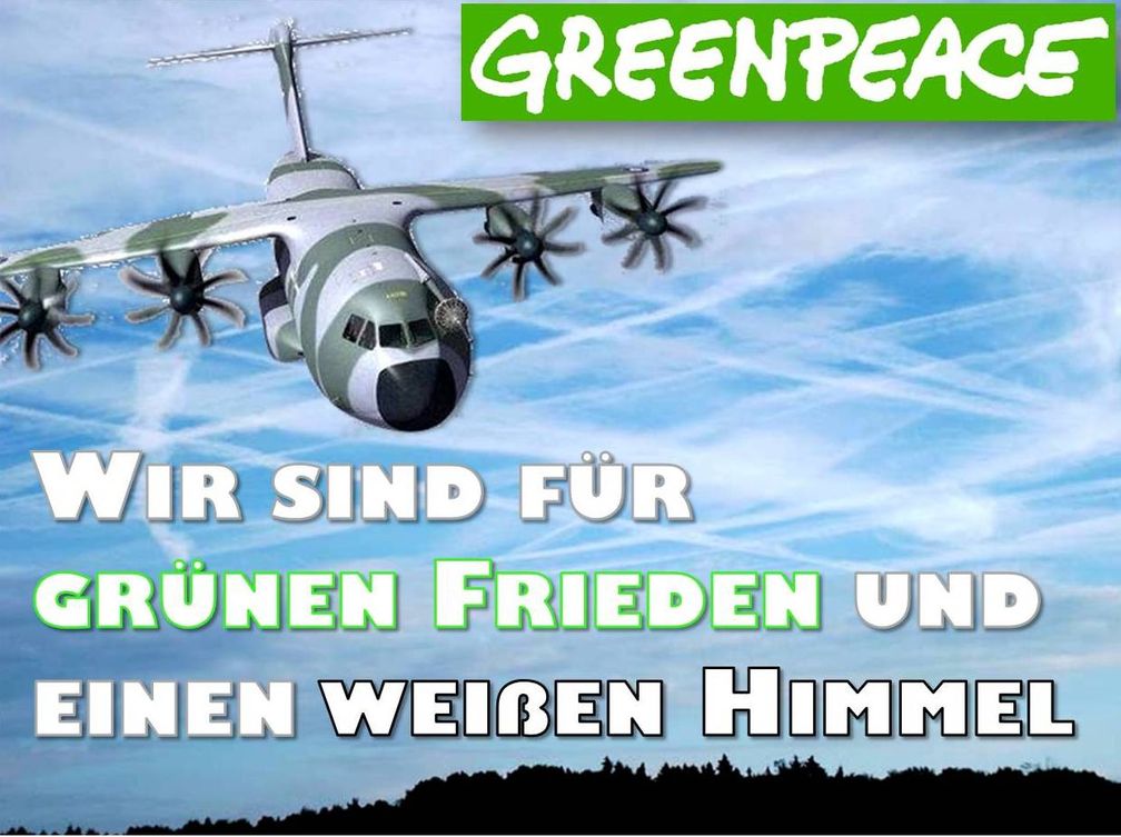 Greenpeace!?