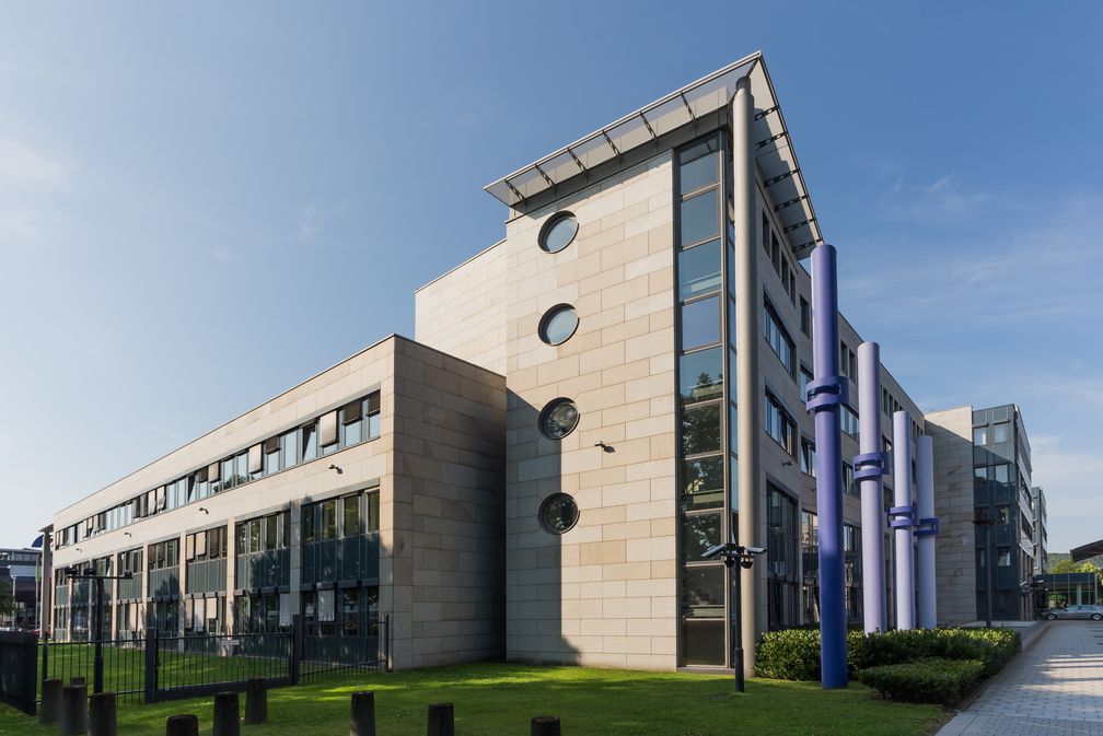 Sitz der GIZ in Bonn